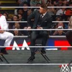 Oba Femi &amp; Tony D'Angelo Have Tension-Filled MizTV Segment During 10/1 WWE NXT