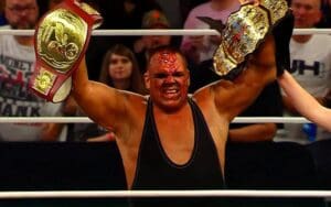 PCO Beats Matt Cardona in Bloody Monsters Ball Match to Retain Titles at Bound for Glory 2024