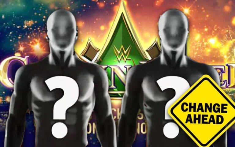 Possibility of WWE Changing Champion vs. Champion Matches for Crown Jewel 2024