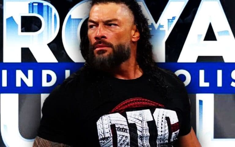 Possible Royal Rumble Plans for Roman Reigns Revealed