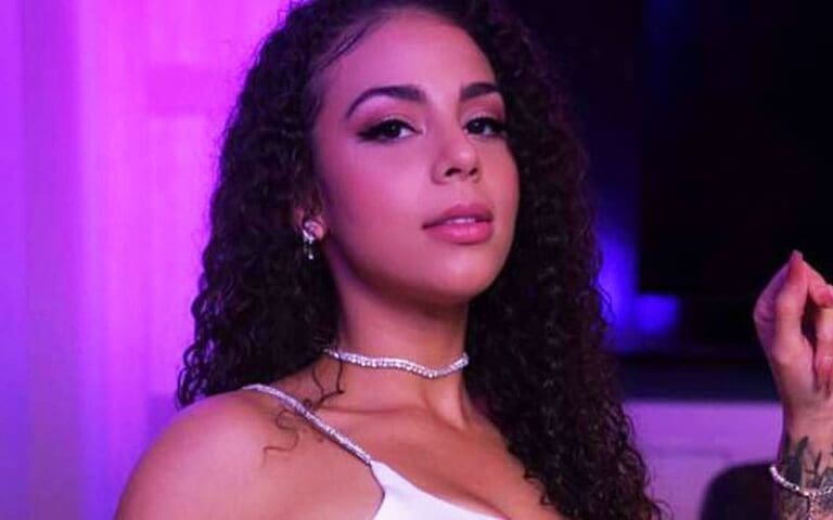 Pro Wrestling World Reacts to Samantha Irvin's WWE Exit