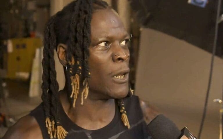 R-Truth Defends The Miz After Attack on 9/30 WWE RAW: "He Got Confused, He Thinks I'm Still in Judgment Day"