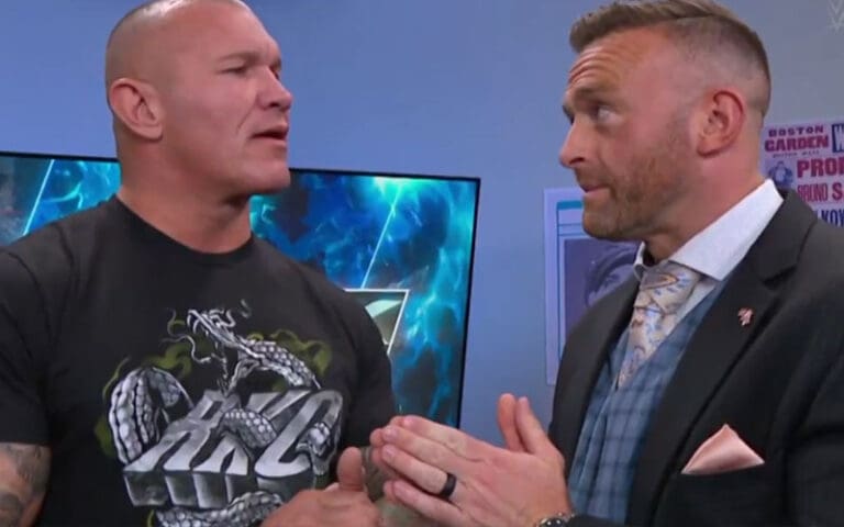Randy Orton's Demand For Kevin Owens Match Rejected 'From The Top' During 10/18 WWE SmackDown