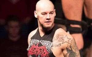 Reason Behind Baron Corbin's Extended Absence from WWE Television