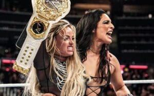 Reason Behind Botched Finish to Women's World Title Match at WWE Bad Blood 2024