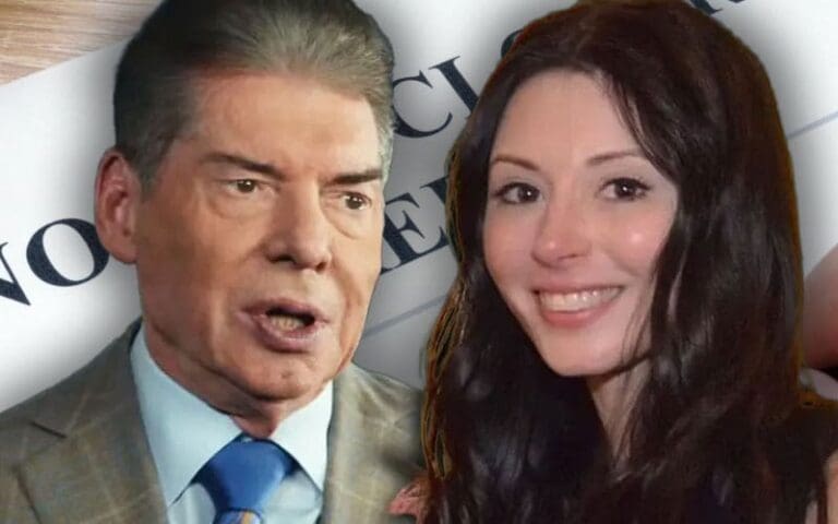 Reps for Janel Grant Demand NDAs Be Waived in Vince McMahon Lawsuit Amid Ongoing Federal Investigation