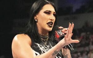 Rhea Ripley Calls Out Fans Wishing She Suffered Injured During 10/14 WWE RAW