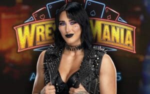 Rhea Ripley Reveals Ideal Opponent for WrestleMania 41 Showdown in Las Vegas