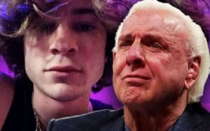 Ric Flair’s Stepson Sebastian Kidder Dies in Tragic Apparent Suicide