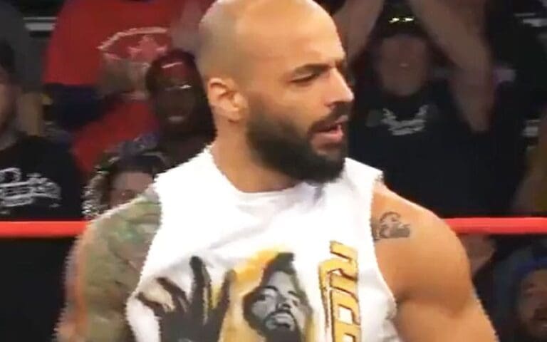 Ricochet Makes Debut at Maple Leaf Pro Wrestling 'Forged In Excellence' Night Two