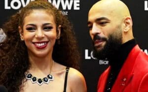 Ricochet Reacts to Haters Blaming Him for Samantha Irvin's WWE Exit