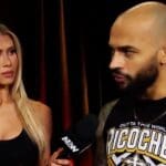 Ricochet Rejects MVP’s Faction on 10/26 AEW Collision