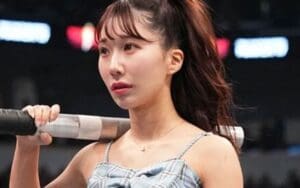 Riho Confirms Recovery Status After Sustaining Arm Injury