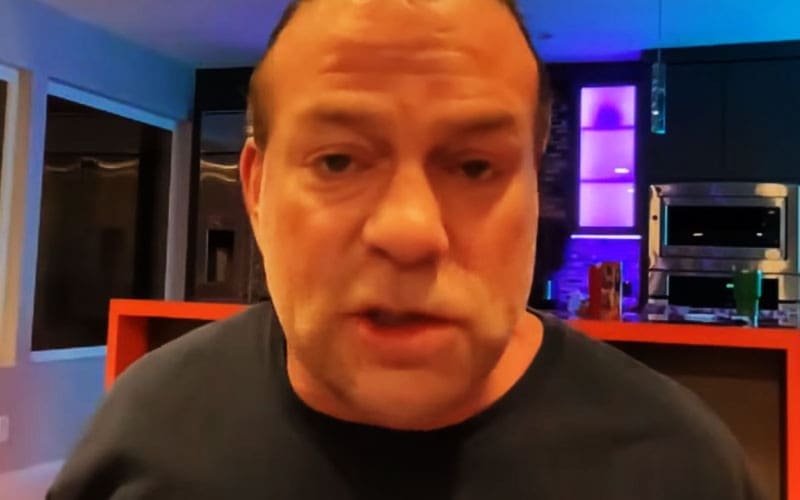 Rob Van Dam Admits He Was Uncomfortable Wrestling in WWE’s PG Era