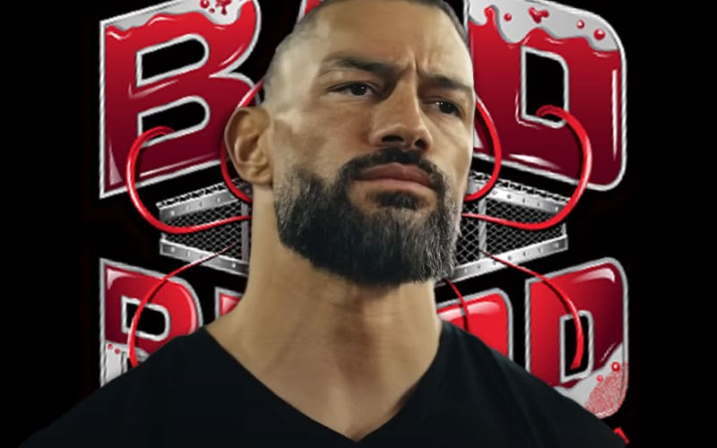 Roman Reigns Makes Bold Statement Hours Before WWE Bad Blood 2024