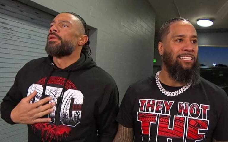 Roman Reigns Plays Unreleased Travis Scott Song During 10/18 WWE SmackDown
