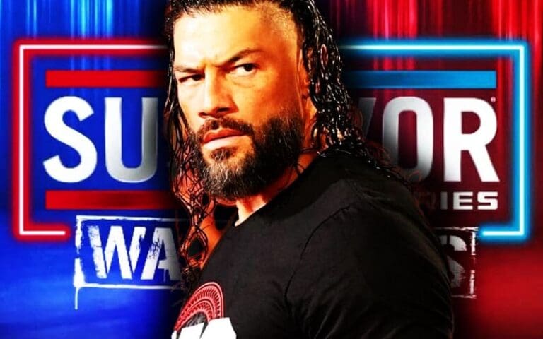 Roman Reigns’ WWE Survivor Series 2024 Team May Not Be What Fans Expect