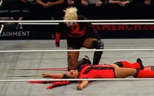 Rosemary Turns on Wendy Choo at TNA Bound For Glory 2024