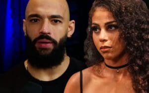 Samantha Irvin Defends Ricochet Amidst Backlash Following Her WWE Departure