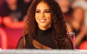 Samantha Irvin's Plans Following WWE Exit Revealed