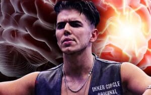 Sammy Guevara Enters Concussion Protocol After Scary AEW Pre-Show Incident