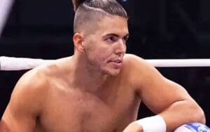 Sammy Guevara's In-Ring Return Status After Suffering Concussion