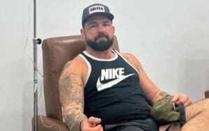 Santino Marella Undergoes Stem Cell Therapy Ahead of In-Ring Return