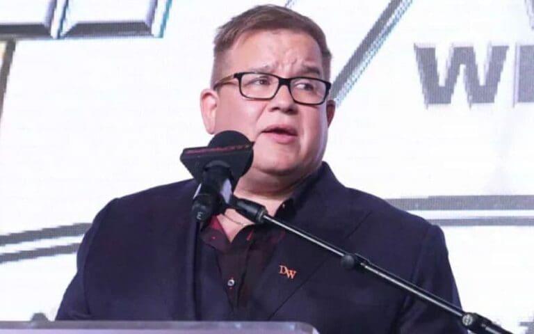 Scott D'Amore Respects Anthem Sports' Decision For Firing Him From TNA Wrestling