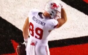 Scott Steiner Reacts to Son Brock’s Jacksonville State Touchdown With Iconic 'Steiner Math'