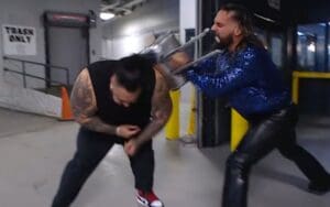 Seth Rollins & Bronson Reed Start 10/21 WWE RAW With Chaotic Brawl