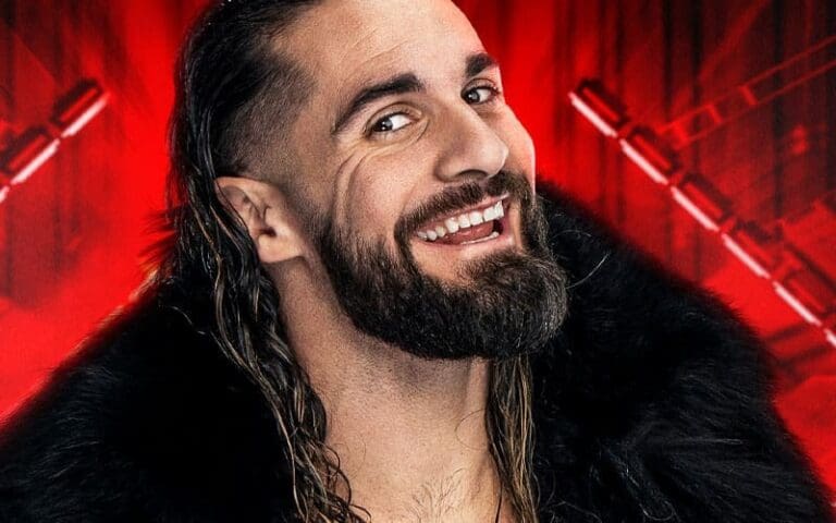 Seth Rollins' Next WWE RAW Appearance Revealed