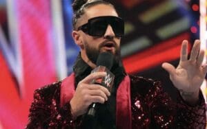 Seth Rollins Set to Appear on October 7th Episode of WWE Raw