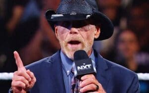 Shawn Michaels Addresses WWE NXT CW Debut's Huge Viewership Success