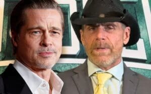 Shawn Michaels Picks Hollywood Superstar Brad Pitt to Portray His Character in a Movie