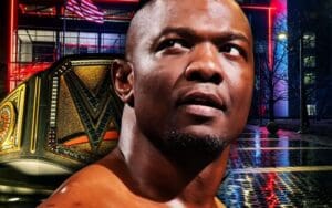 Shelton Benjamin: "I Am Absolutely Not Anti-WWE" Despite AEW Move