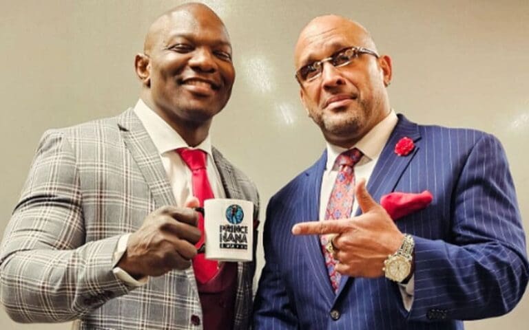 Shelton Benjamin Makes First Remarks After 10/2 AEW Dynamite Debut