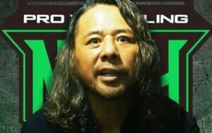Shinsuke Nakamura Confirmed for Pro Wrestling NOAH Return in 2025