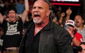 Speculation on Goldberg's Potential Match After WWE Bad Blood 2024 Appearance