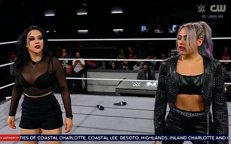 Stephanie Vaquer Makes Debut on 10/8 WWE NXT