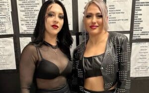 Stephanie Vaquer Vows to 'Make a New History' with Giulia After 10/8 WWE NXT