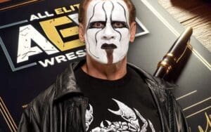 Sting Confirms Signing Multi-Year Deal with AEW