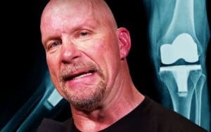 Stone Cold Steve Austin Reveals He Needs a Knee Replacement