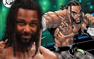 Swerve Strickland Makes DC Comics Debut in Batman #153