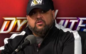 Taz Attacked Before AEW Dynamite Fifth Anniversary Show