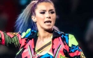 Tegan Nox's Current WWE Status During Prolonged Television Absence