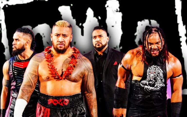 The Bloodline Compared to the nWo by WWE Superstar