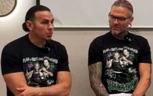 The Hardys Tease Final Full Metal Mayhem Match at TNA Bound for Glory