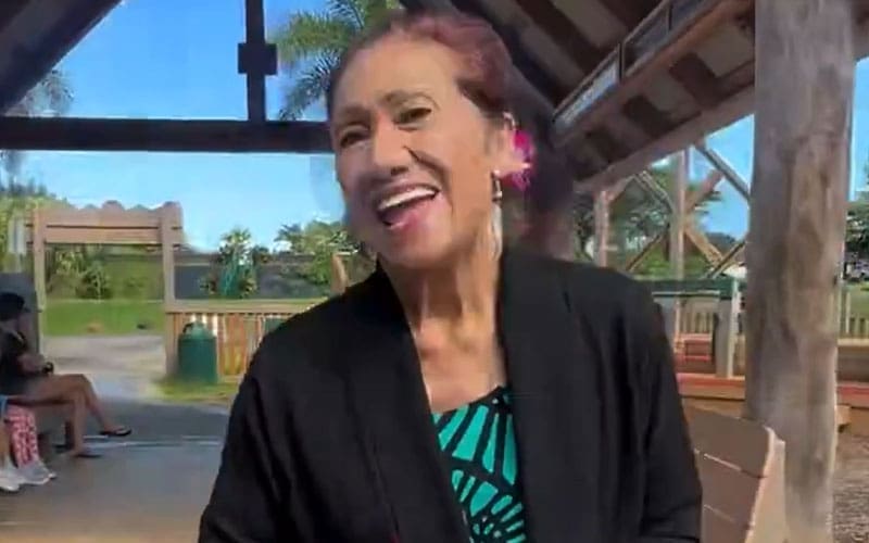 The Rock Honors ‘Mama Rock’ with Touching Birthday Message
