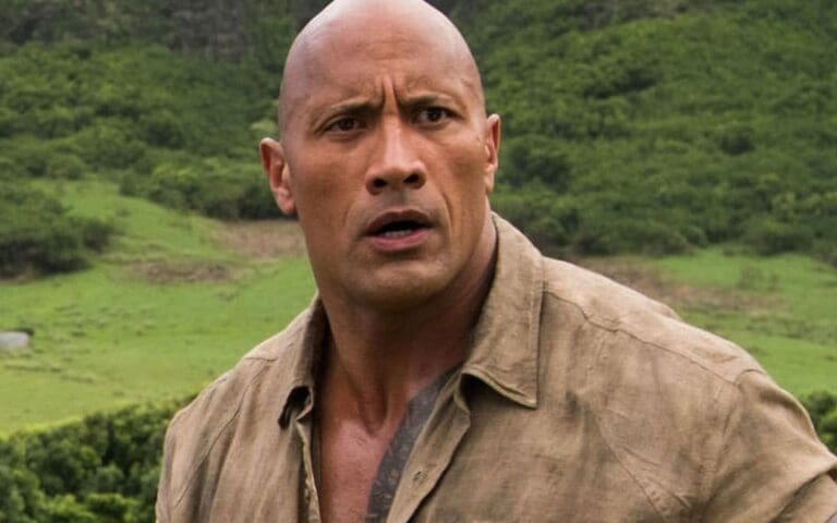 The Rock Set to Return for Jumanji 3 in December 2026