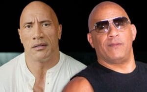 The Rock’s ‘Fragile Ego’ Receives Spotlight In New Video About Vin Diesel Beef The Rock's 'Fragile Ego' Receives Spotlight In New Video About Vin Diesel Beef